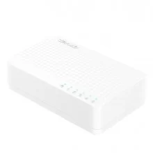 Switch Fast Ethernet a 5 porte S105 Tenda FUORI CATALOGO