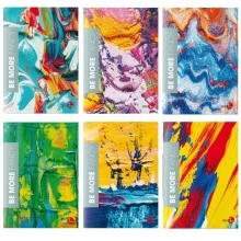 Maxiquaderno A4 36fg+2 100gr 4mm FANCY Be More Special 2022 BM (Conf.10)