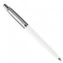 Penna a sfera Jotter Original punta M fusto bianco Parker