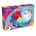 Puzzle Maxi 60pz "Disney Little Mermaid" Lisciani FUORI CATALOGO