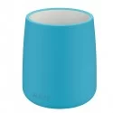 Porta penne in ceramica blu Cosy Leitz FUORI CATALOGO