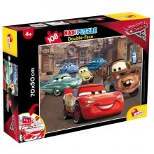 Puzzle Maxi 108pz "Cars 3 Racer" Lisciani FUORI CATALOGO