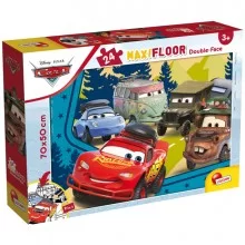 Puzzle Maxi 24pz "Disney Cars" Lisciani FUORI CATALOGO