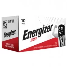 Pila Watch 321 Energizer (Conf.10)