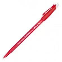 Penna sfera inch. cancellabile Replay 40° anniversario 1,0mm rosso Papermate (Conf.12)