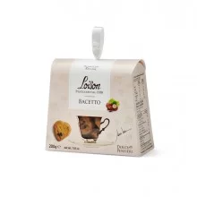Biscotti al burro Bacetto, in astuccio 200g Loison FUORI CATALOGO