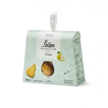 Biscotti al burro Pera, in astuccio 200g Loison FUORI CATALOGO