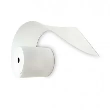 Blister 10 rotoli carta termica 48gr BPA free 57mm x 20mt (POS/carte credito)