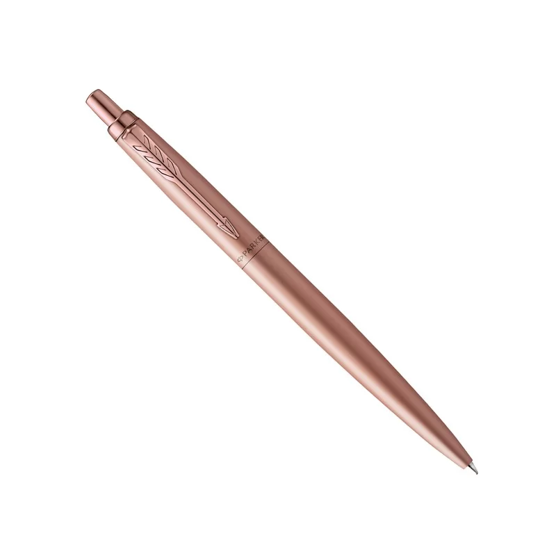 Penna a sfera Jotter Monochrome XL oro rosa punta M Parker