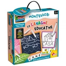 Le lavagne educative Montessori Lisciani FUORI CATALOGO