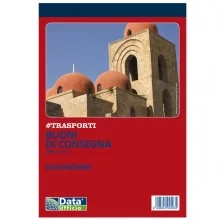 Blocco buoni consegna 148x215mm 100fg DU164420000 (Conf.5)