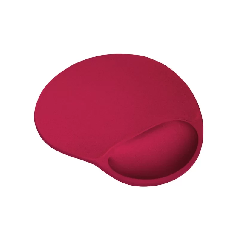 Mousepad BigFoot rosso Trust