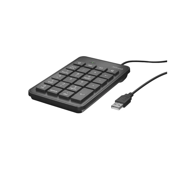 Tastierino numerico USB Xalas Trust