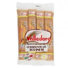 Grissini Torinesi multipack 240gr (17 monoporzioni) Valledoro (Conf.12)