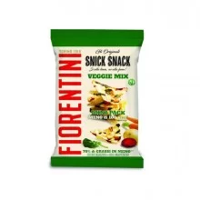 Confezione da 30 Triangolini Snick Snack veggie da 20gr cad Fiorentini FUORI CATALOGO