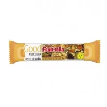 Barretta di frutta secca anacardi e ginger 36gr Good For You Fruitella (Conf.16) FUORI CATALOGO