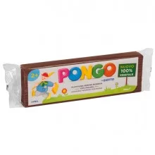 Pasta Pongo panetto 350gr marrone Giotto