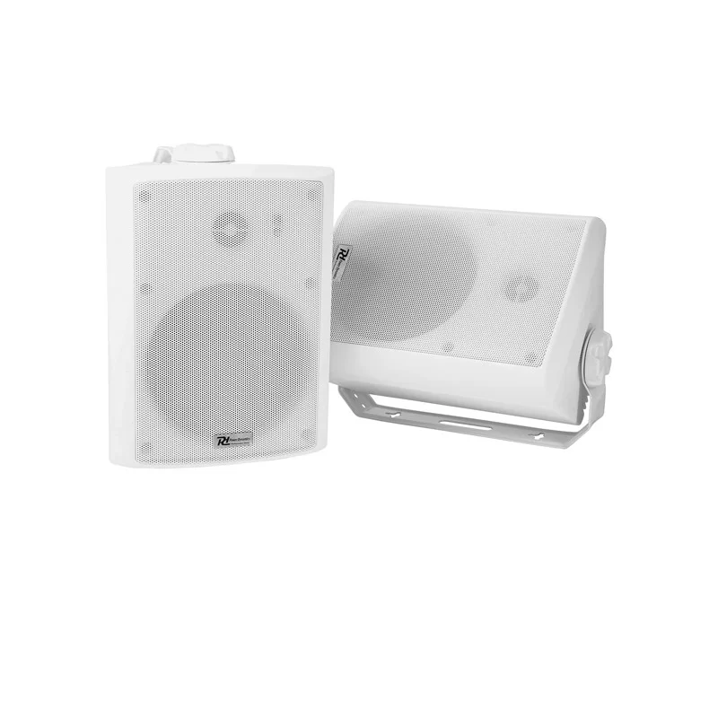 Set altoparlanti a due vie per uso interno ed esterno Melchioni