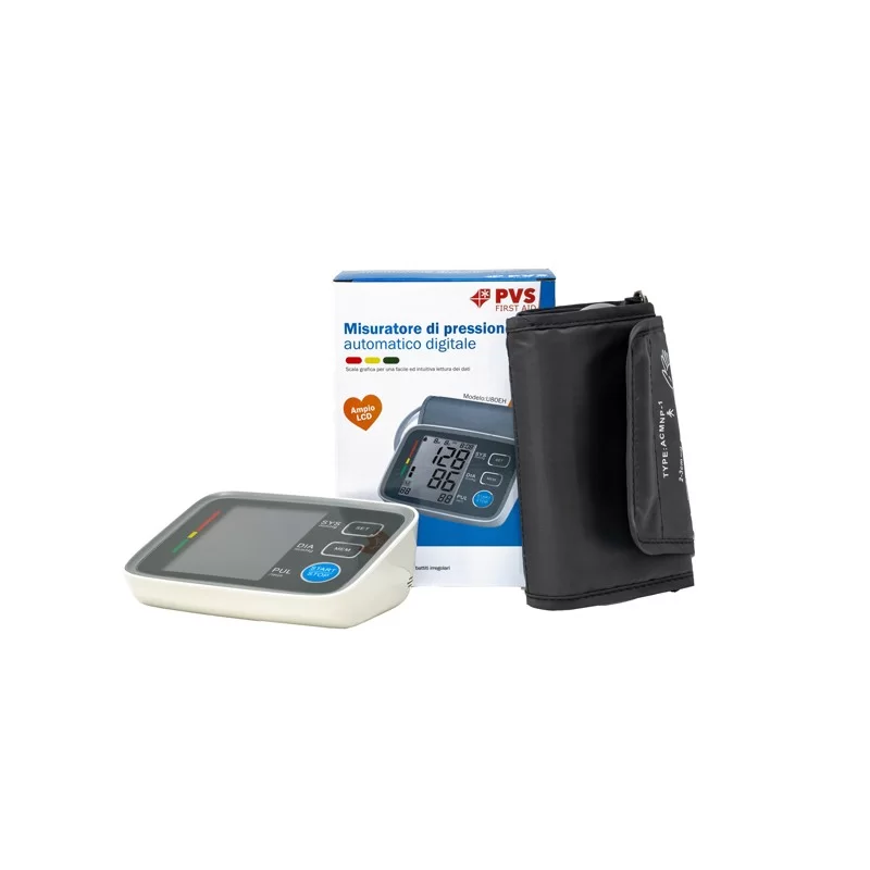 Sfigmomanometro digitale da braccio
