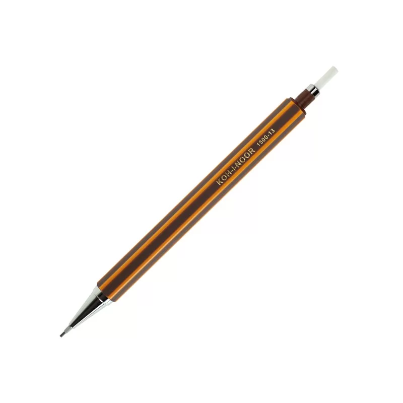 Portamine in gomma DH1500 mina da 1,3mm KOH-I-NOOR