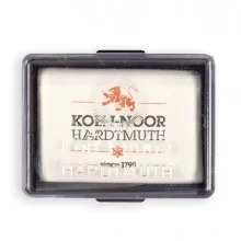 Gomma pane bianca in cacciU' H6424 KOH-I-NOOR (Conf.15)