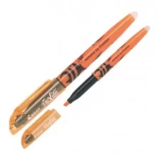 Evidenziatore Frixion Light arancione cancellabile Pilot (Conf.12)