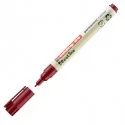 Marcatore permanente 25 Ecoline punta tonda 1.0mm rosso Edding (Conf.10) FUORI CATALOGO