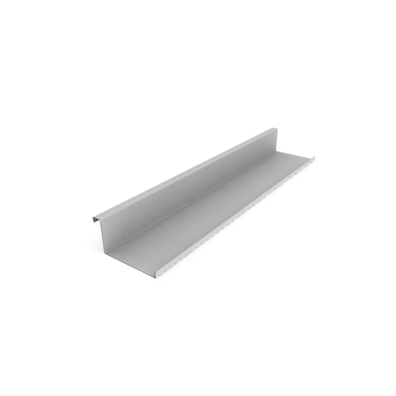 Marsupio per elettrificazione orizzontale sottopiano 60x12,8x6,3hcm