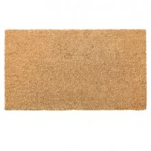 Zerbino in cocco Greggio 50x80cm