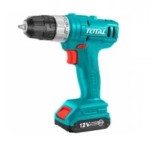 Trapano avvitatore a batteria 12V Total FUORI CATALOGO