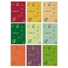 Maxiquaderno A4 36fg+2 80gr 5mm Be More Planet BM (Conf.20) FUORI CATALOGO