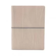 Taccuino EVO CIAK f.to 9x13cm fogli a righe copertina rosa antica INTEMPO FUORI CATALOGO