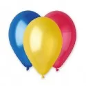 Busta 16 palloncini Ø26cm metal assortiti Big Party FUORI CATALOGO