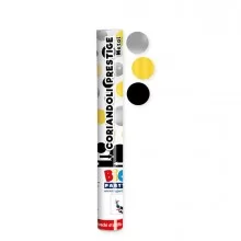 Sparacoriandoli Cannon colori assortiti metal gittata 8mt Big Party (Conf.12)