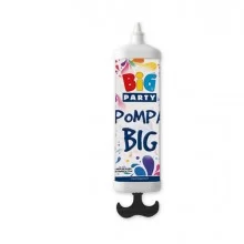 Pompa BIG per palloncini 27cm Big Party FUORI CATALOGO