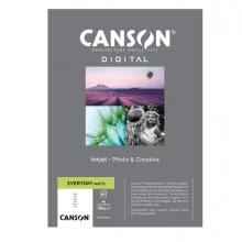 Carta InkJet EVERYDAY A4 50fg 180gr Matt Canson FUORI CATALOGO