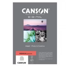 Carta InkJet PREMIUM A3 20fg 255gr HightGloss RC Canson FUORI CATALOGO