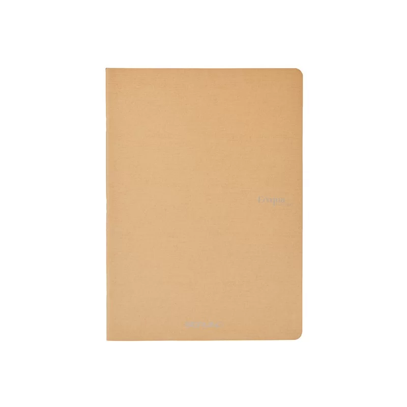 Maxiquaderno A4 38fg+2 90gr 1rigo Ecoqua original PM bruno Fabriano (Conf.5)