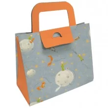 Scatola portaoggetto 27x22,5x12,5cm fantasia Il piccolo principe Kartos (Conf.6)