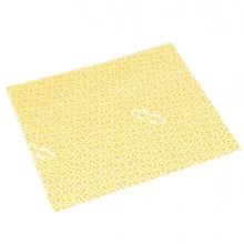 PACK 20 Panni multiuso con proprietA' antibatteriche 36X42CM WIPRO giallo VILEDA