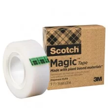 Nastro adesivo Scotch® Magic™ 900 green 19mmx30mt