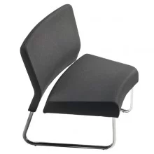 Modulo divano Slastic SLS curva interna senza braccioli