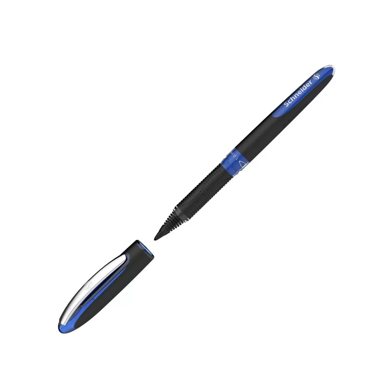 Roller ONE SIGN punta Ultra-smooth 1.0mm blu Schneider