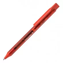 Penna gel a scatto Fave punta 0.7mm rosso Schneider (Conf.20)