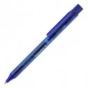 Penna gel a scatto Fave punta 0.7mm blu Schneider (Conf.20)