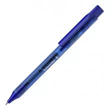 Penna gel a scatto Fave punta 0.7mm blu Schneider (Conf.20)