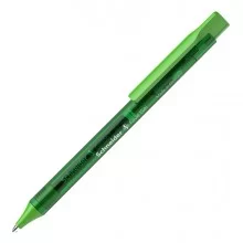 Penna gel a scatto Fave punta 0.7mm verde Schneider (Conf.20)