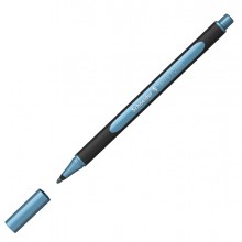 Pennarello Metallic Liner 020 punta 1-2mm azzurro Schneider (Conf.10)
