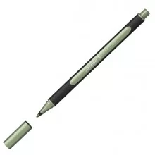 Pennarello Metallic Liner 020 punta 1-2mm verde Schneider (Conf.10)