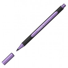 Pennarello Metallic Liner 020 punta 1-2mm viola Schneider (Conf.10)